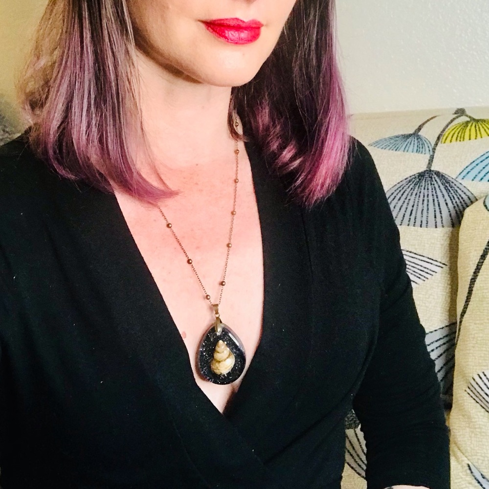 Meet your Posher, Calandra